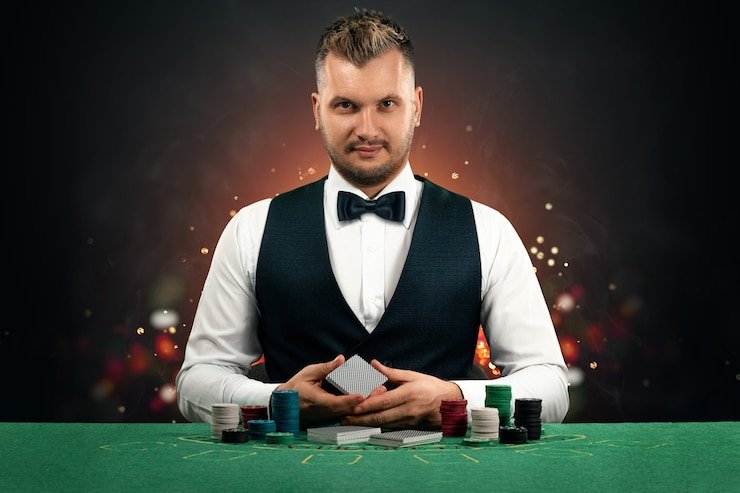 Antarmuka Togel Market di dewa 6d